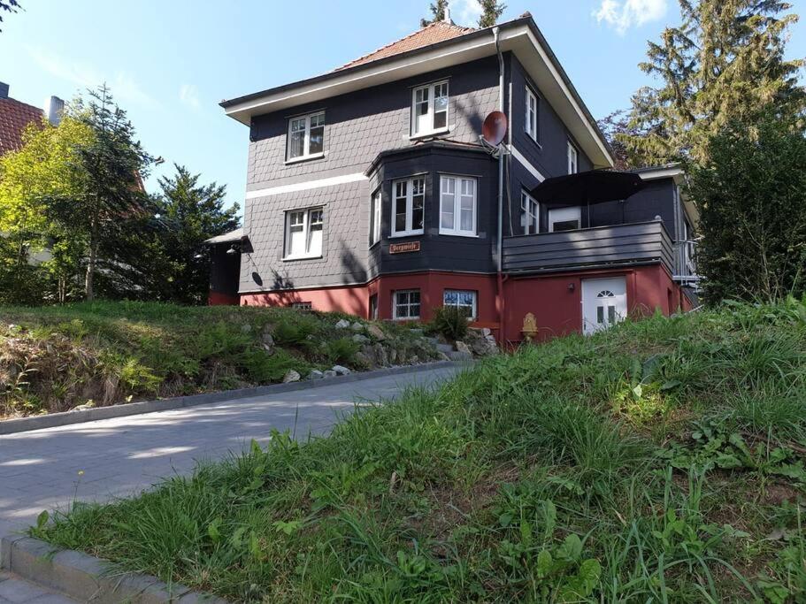 Gruppenhaus mit Grillkota für 16 Personen in Hahnenklee photo 1