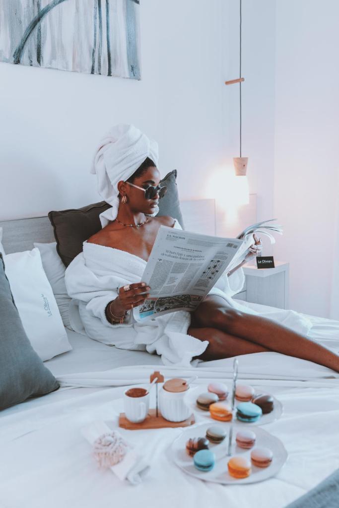 La Olivia Hotel Boutique & Spa photo 3