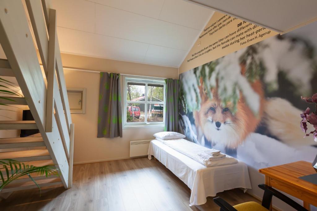 Namsskogan Familiepark & Hotell photo 2