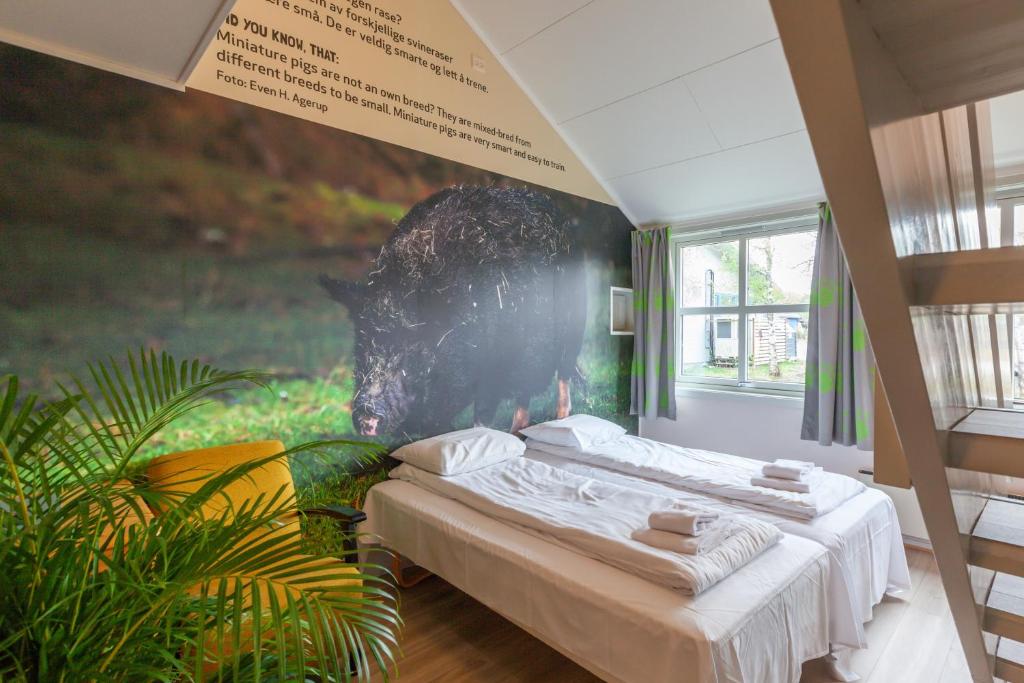 Namsskogan Familiepark & Hotell photo 1
