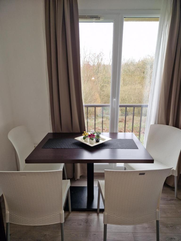 Joli T2 avec piscine aux portes de Honfleur photo 3