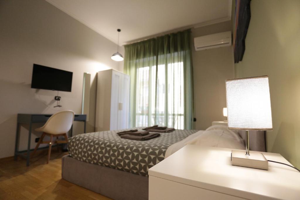 Vomero Maison, Naples