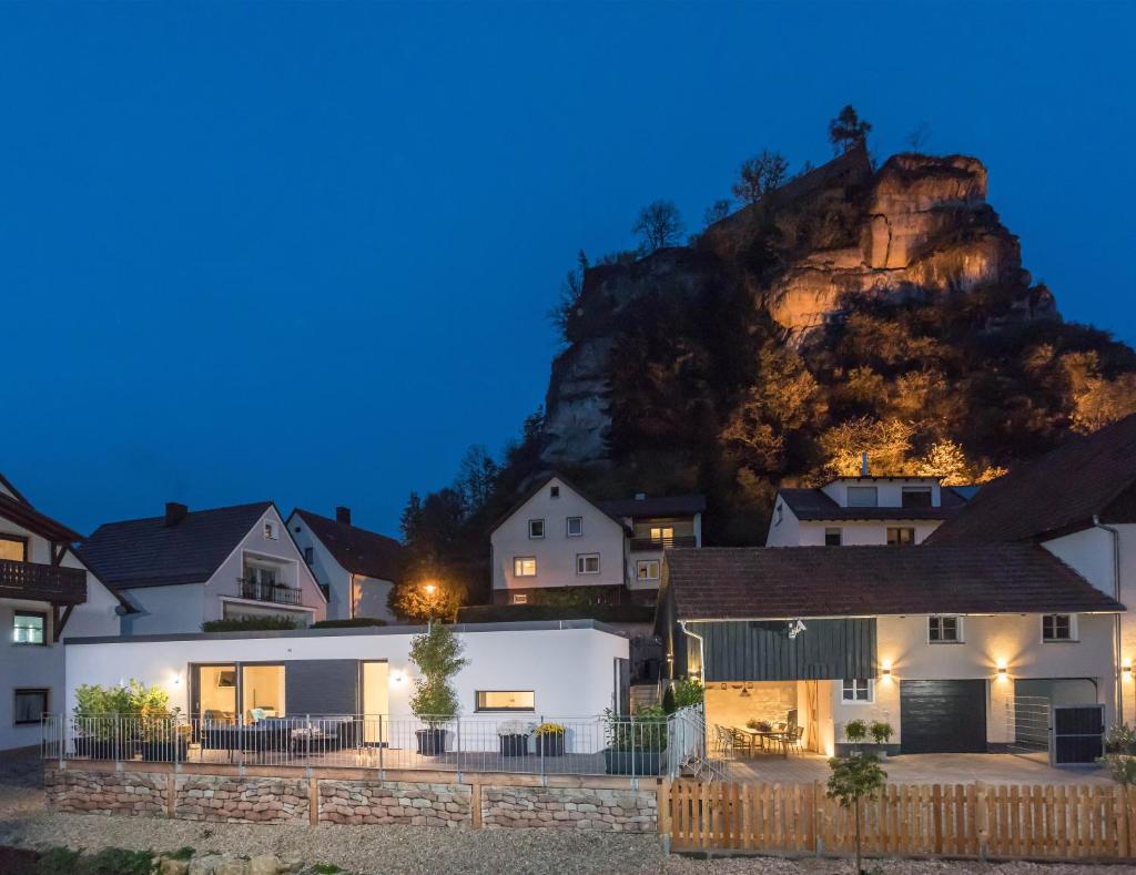 Bungalow-Ferienhaus Pottenstein photo 1