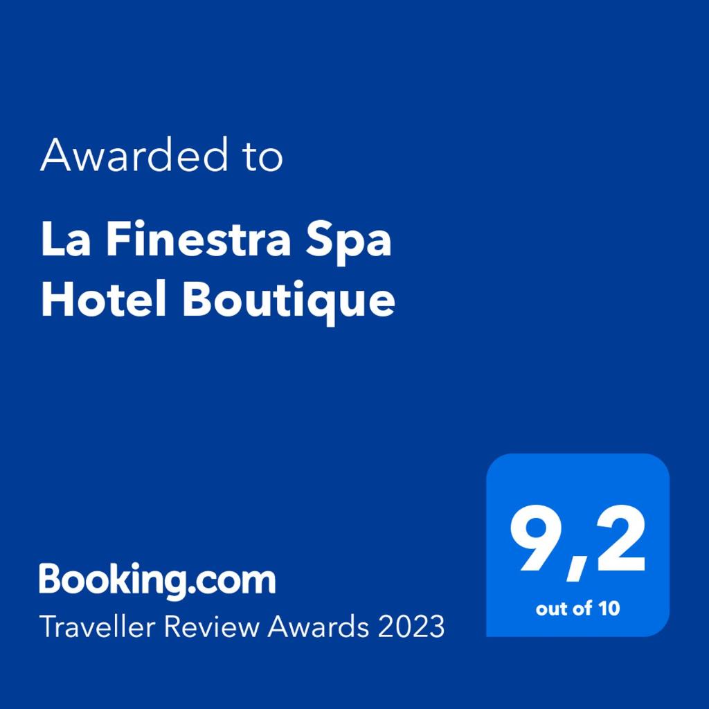 La Finestra Spa Hotel Boutique photo 1