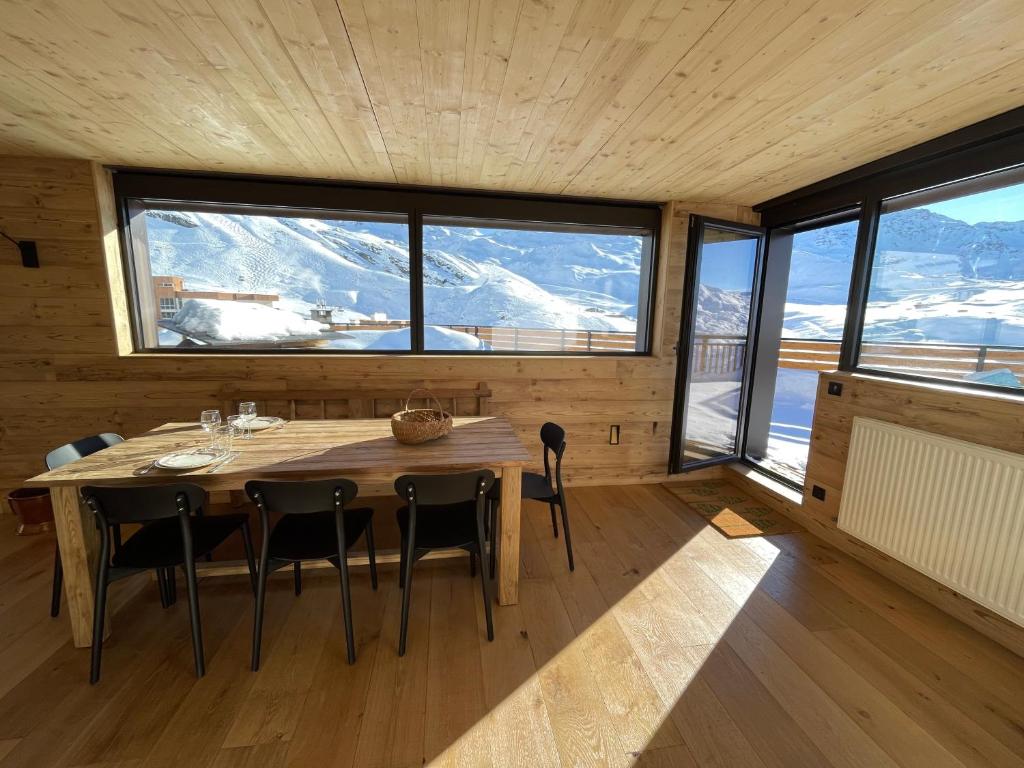 Penthouse au cœur de Val Thorens photo 1