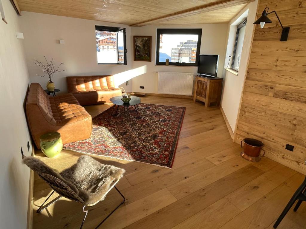 Penthouse au cœur de Val Thorens photo 4