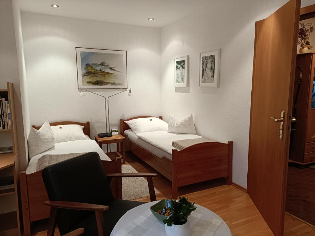 Apartment HAUS MERLIN am Böckelsberg photo 4