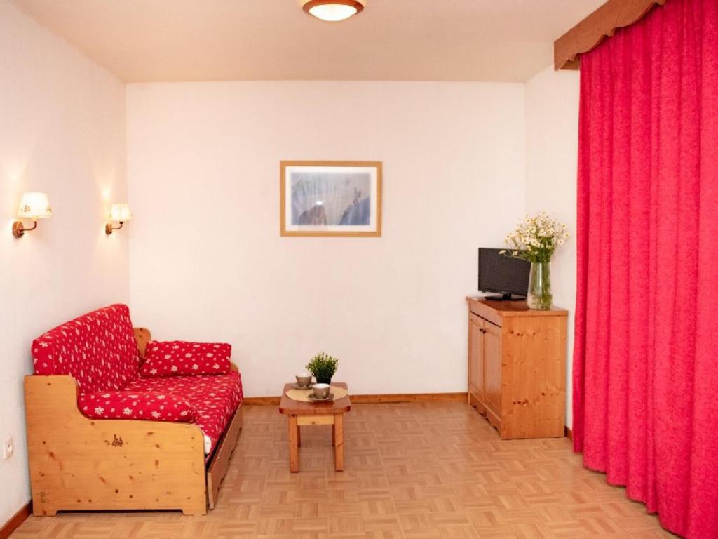 Appartement Puy-Saint-Vincent, 2 pièces, 4 personnes - FR-1-504-260 photo 1