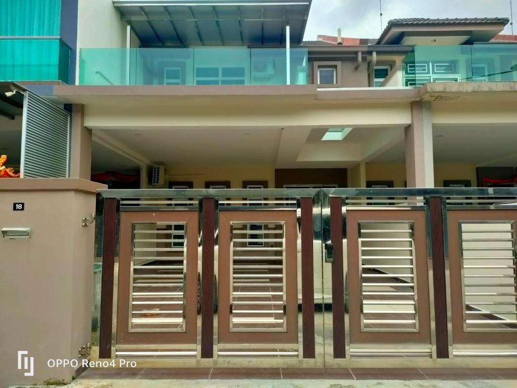 Ngio Homestay Batu Pahat photo 1