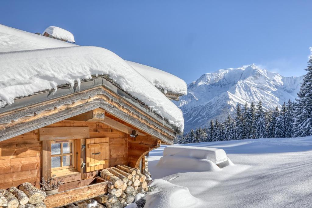 Immobilier De Montagne - La Collection - Chalet Utah photo 2