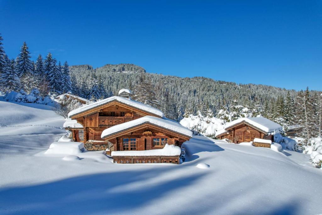 Immobilier De Montagne - La Collection - Chalet Utah photo 3