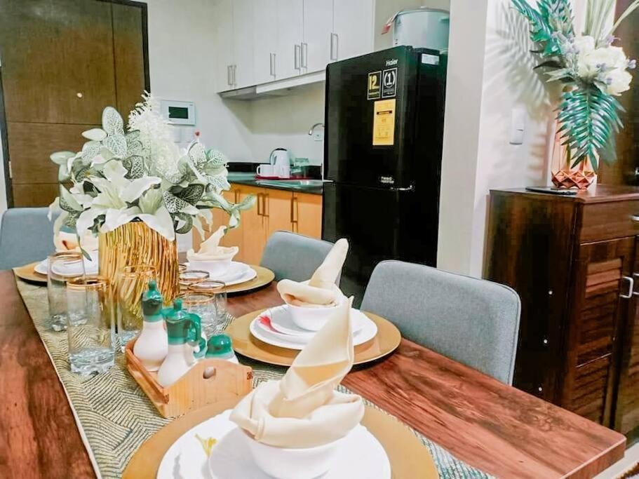 Homey-feel Studio Unit @ Lafayette Park Square Condominium photo 4