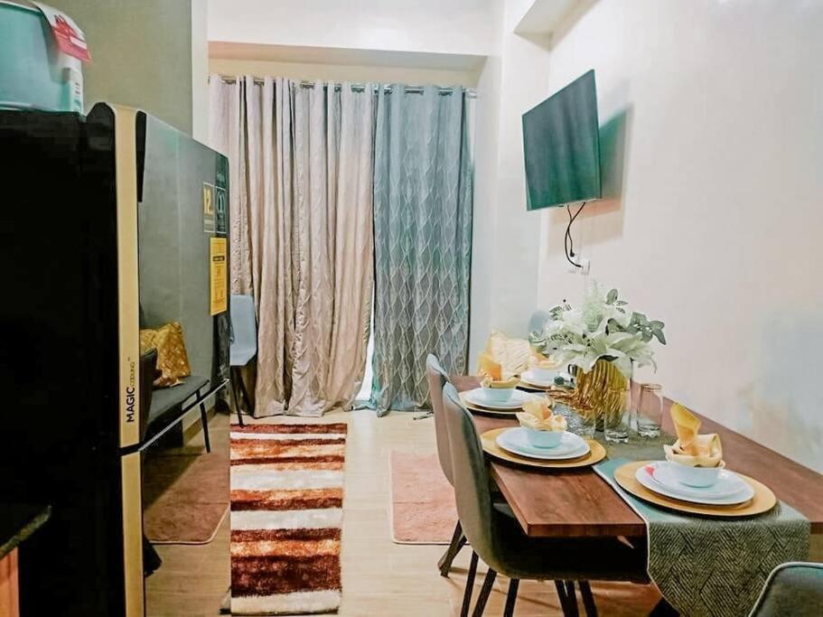 Homey-feel Studio Unit @ Lafayette Park Square Condominium photo 3