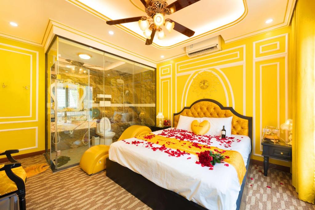 King's Hotel Linh Đàm 1