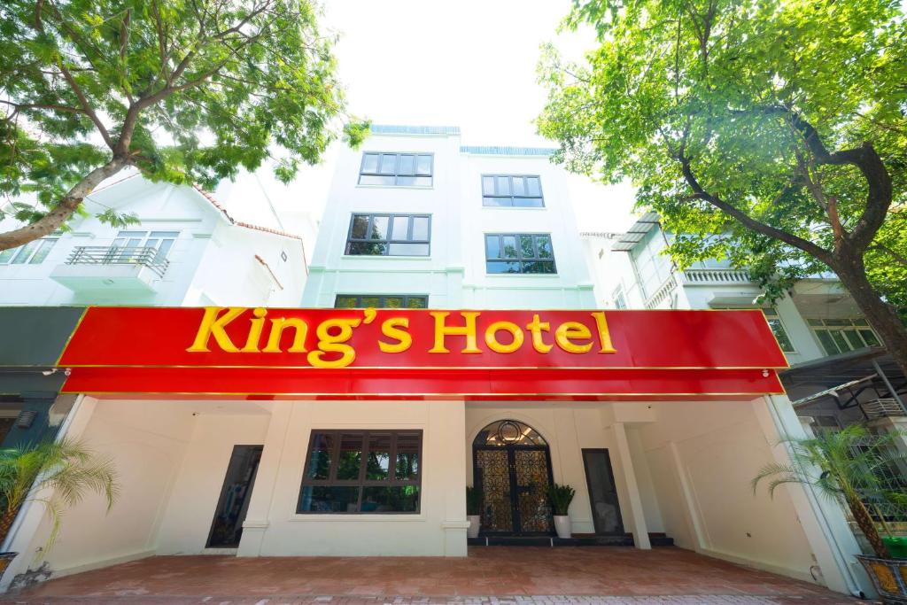 King's Hotel Linh Đàm 1