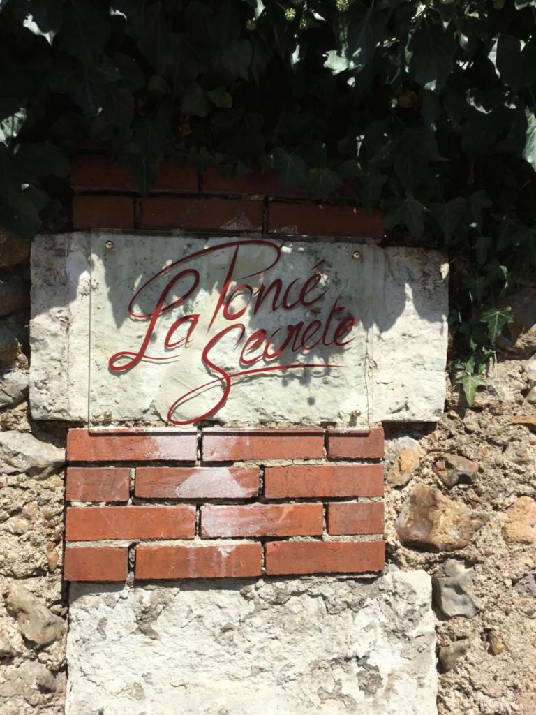 LA PONCÉ SECRÈTE photo 1