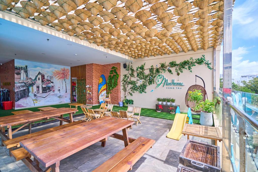 Minhome vũng tàu căn hộ Goldsea