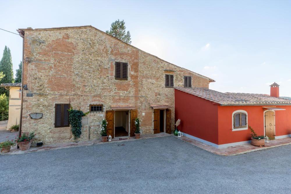 Agriturismo Poggio Nardini photo 4