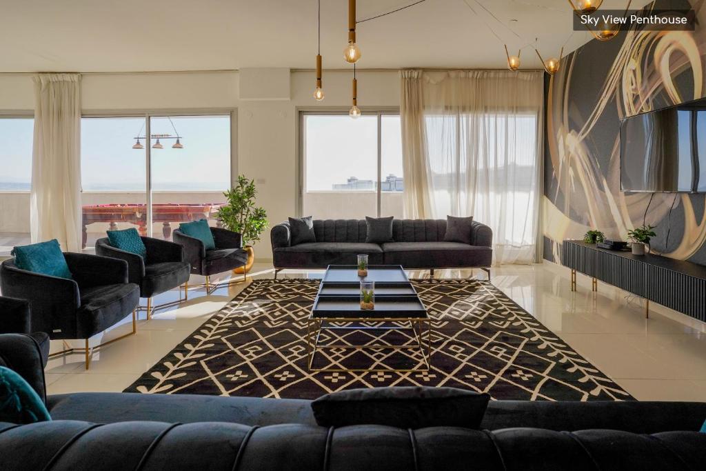 YalaRent mountainside luxury Hotel apartments with Private Pool Eilat photo 3