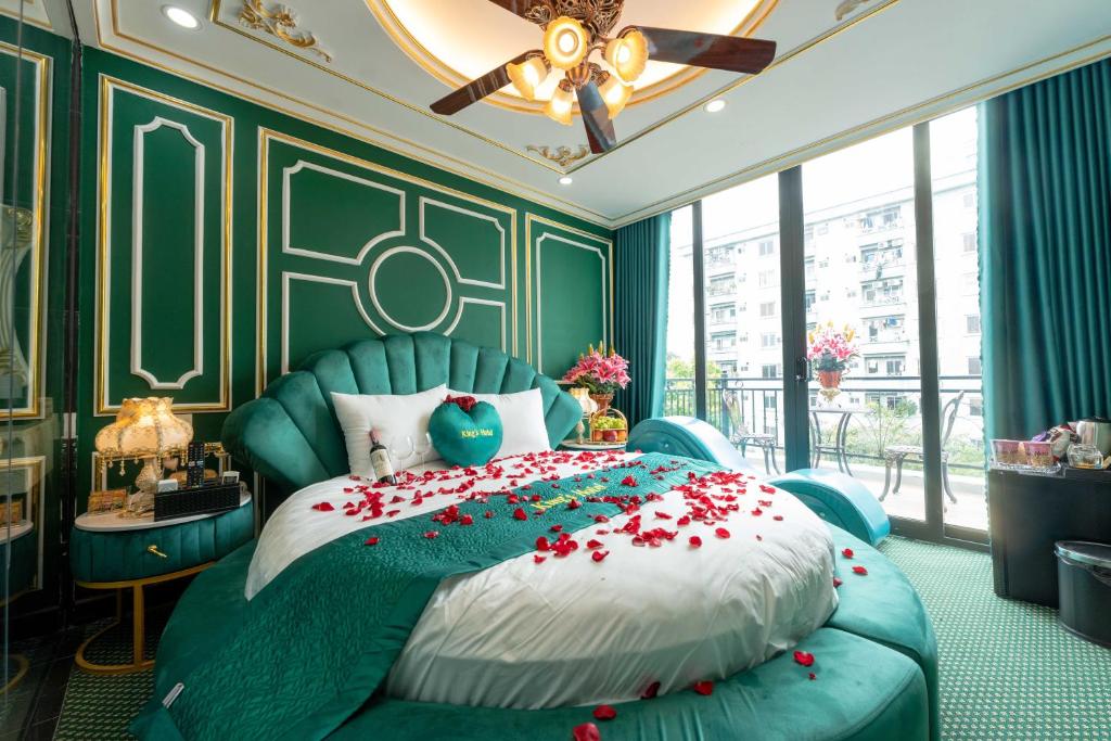 King's Hotel Linh Đàm 2