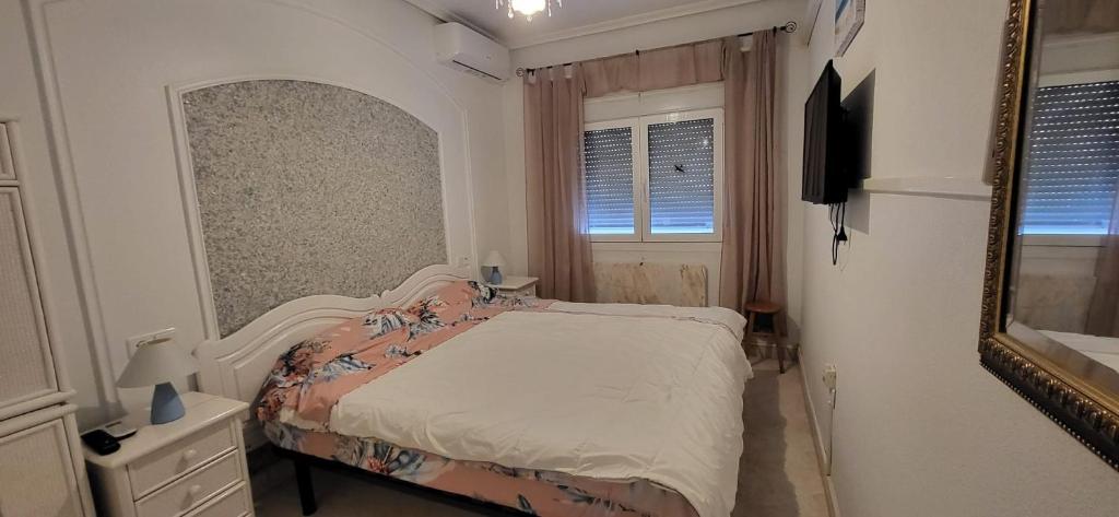 Maison climatisée avec solarium, wifi et piscine photo 4