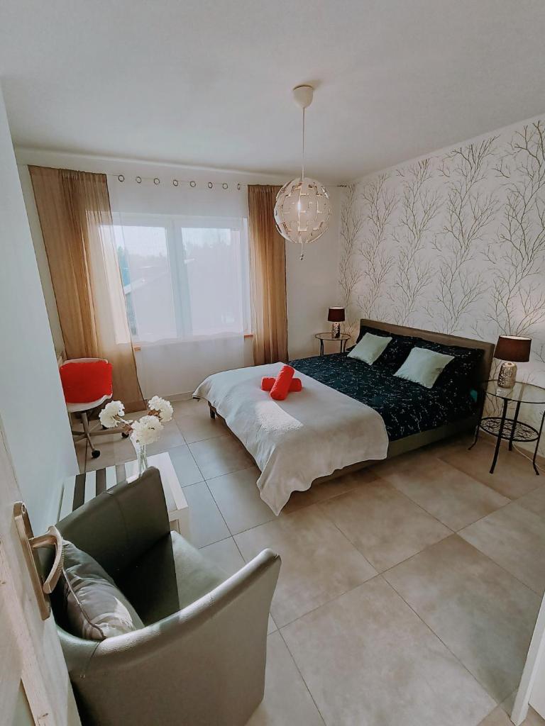 Apartament nad jeziorem, Kamień. photo 1