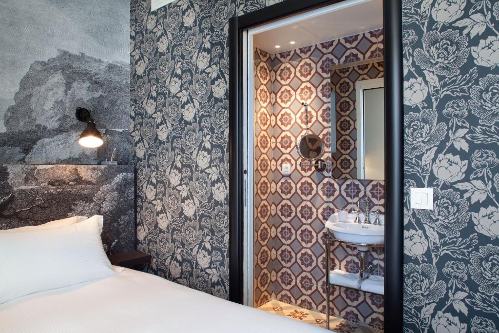 Двухместный (Классический двухместный номер с 1 кроватью), Hotel L’Antoine