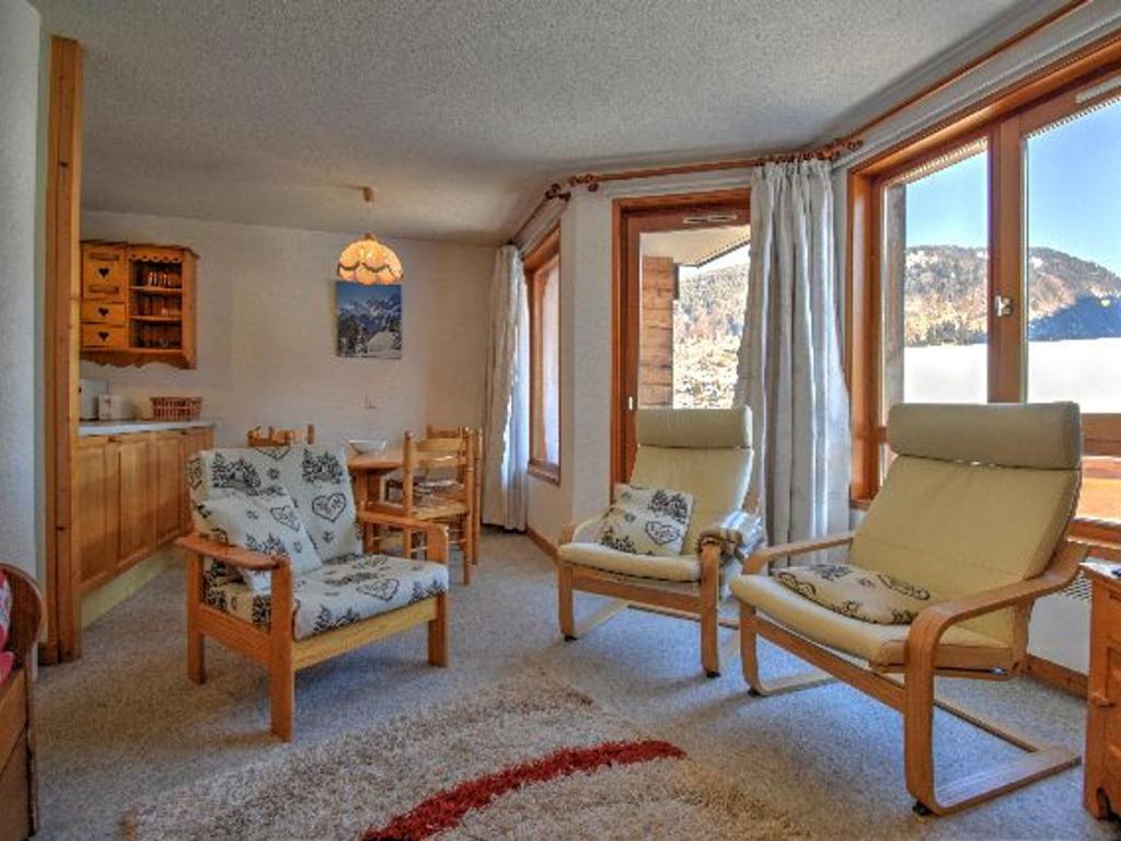 Appartement Morzine, 3 pièces, 6 personnes - FR-1-524-35 photo 1