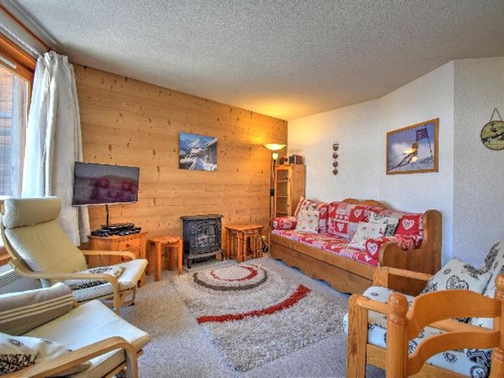 Appartement Morzine, 3 pièces, 6 personnes - FR-1-524-35 photo 2