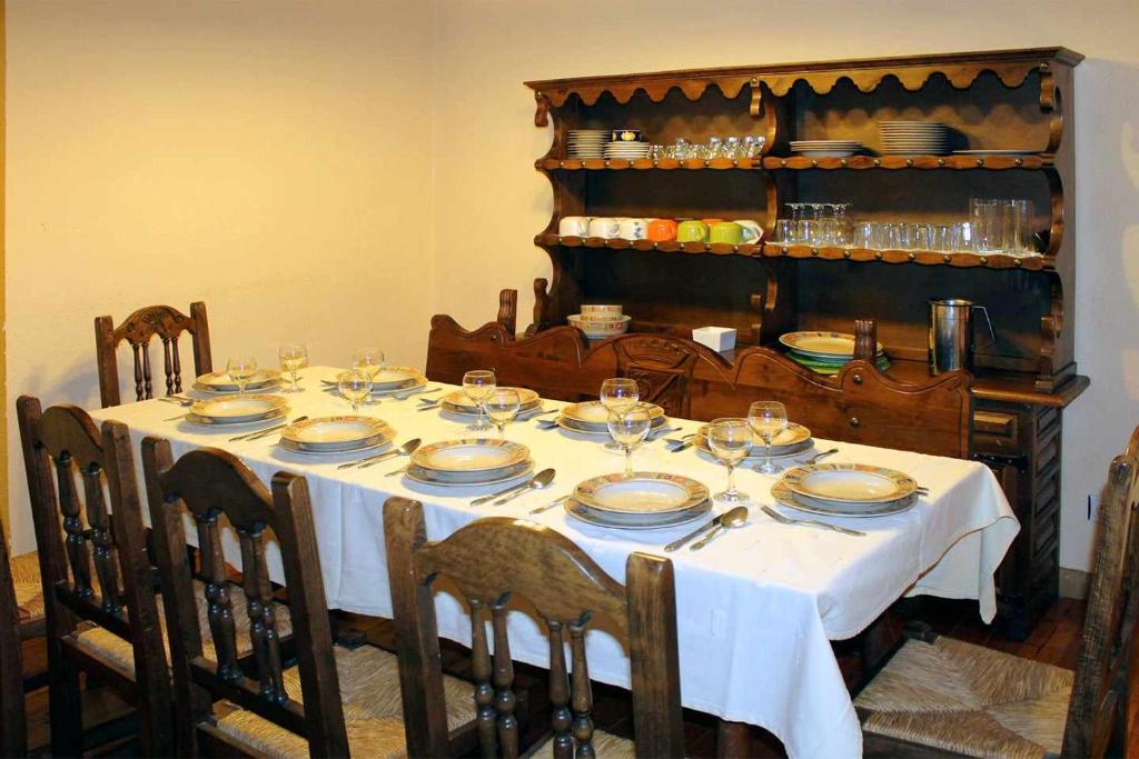 La Fábrica de Cabornera Casa aislada con jardín photo 3