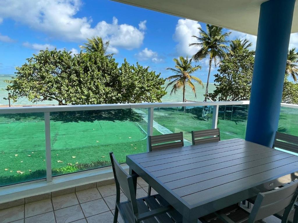 Costa Mar Beach Front Apartment Whith Pool photo 2
