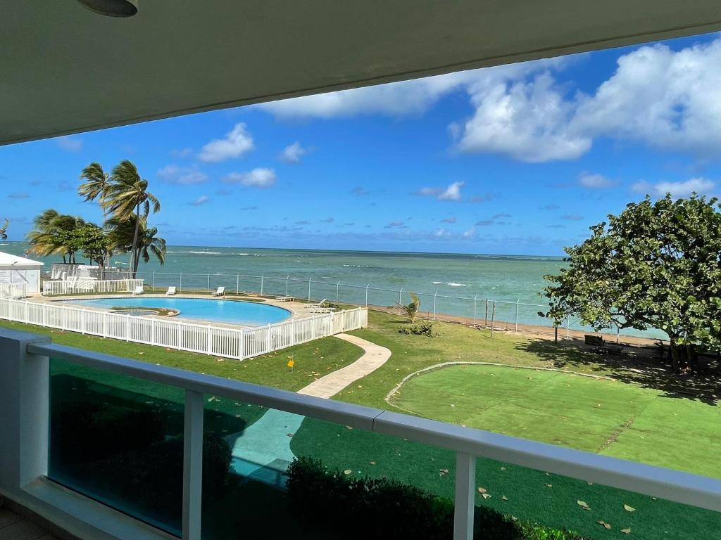 Costa Mar Beach Front Apartment Whith Pool photo 1