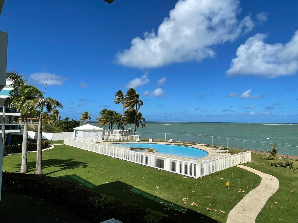 Costa Mar Beach Front Apartment Whith Pool photo 3