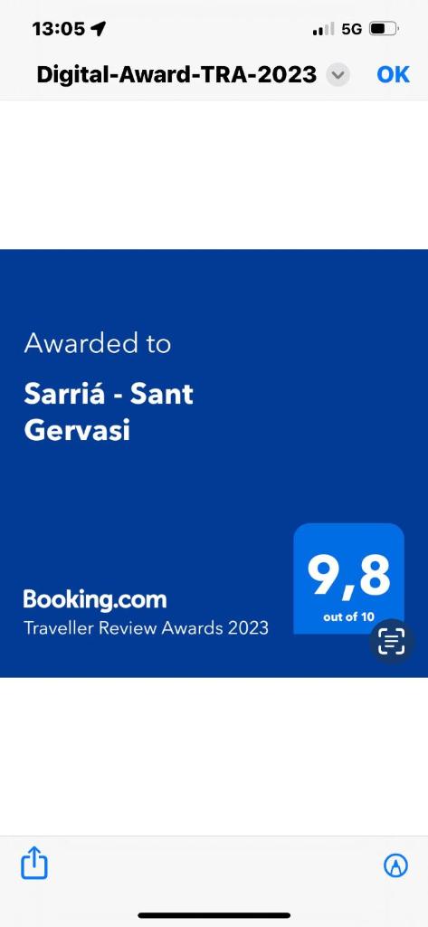 Sarriá - Sant Gervasi photo 1
