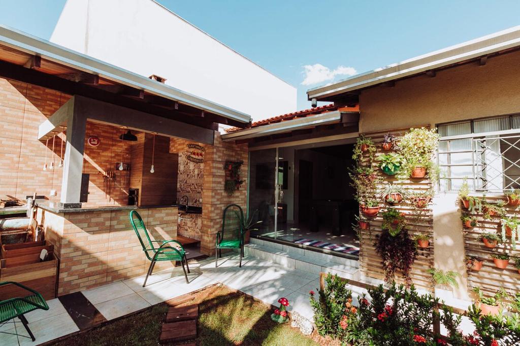 Casa c churrasq em Monte Castelo, Campo Grande-MS photo 1