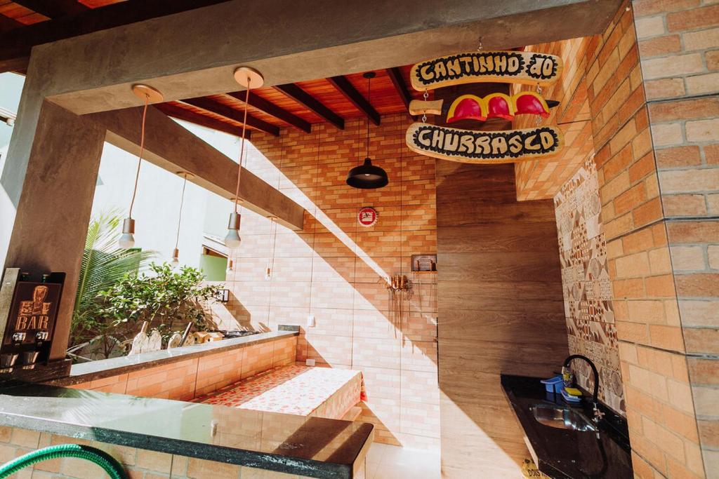 Casa c churrasq em Monte Castelo, Campo Grande-MS photo 2