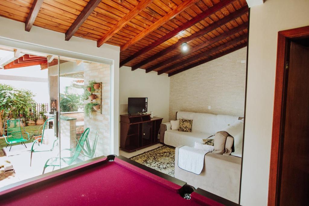 Casa c churrasq em Monte Castelo, Campo Grande-MS photo 4