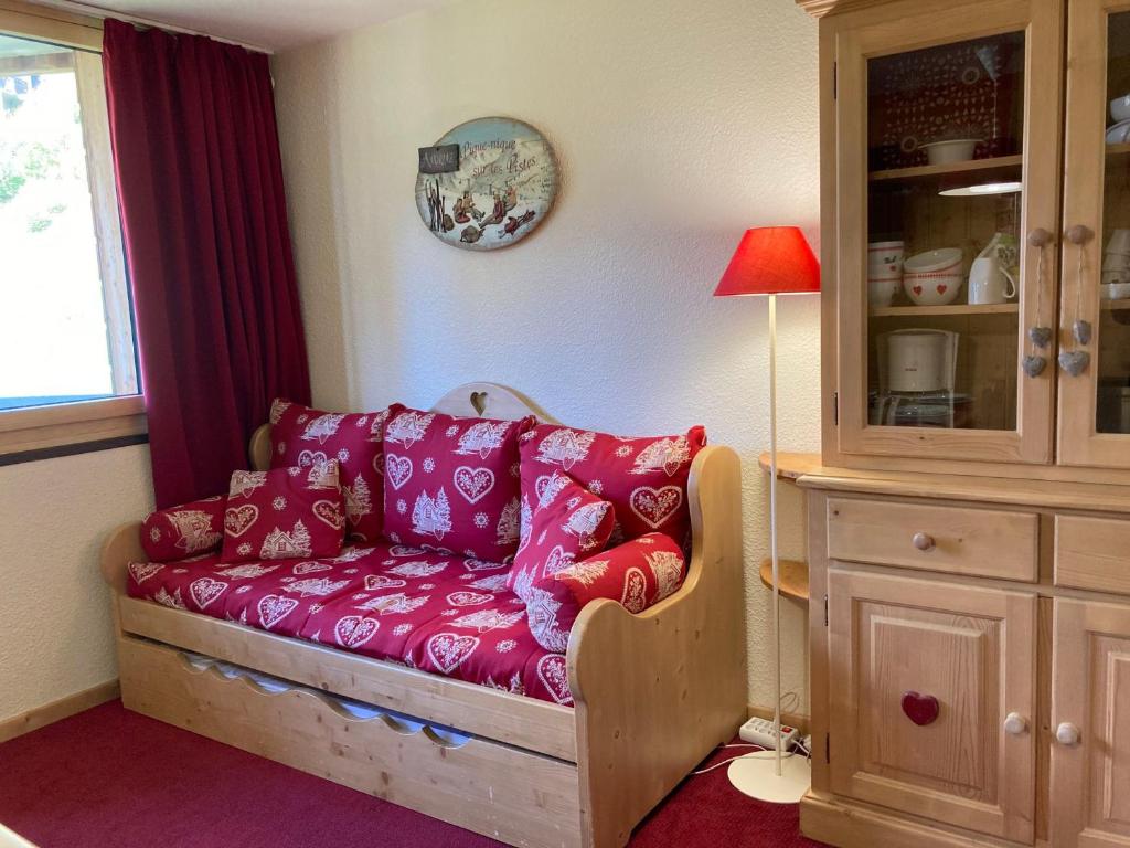 Studio Avoriaz, 1 pièce, 4 personnes - FR-1-634-68 photo 1