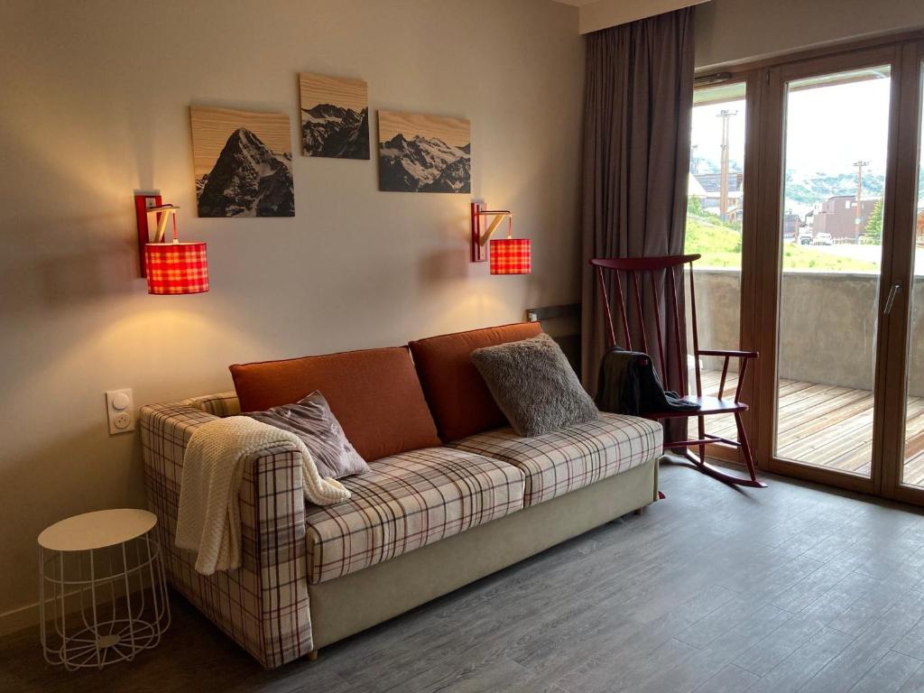 Appartement Avoriaz, 3 pièces, 7 personnes - FR-1-634-8 photo 1