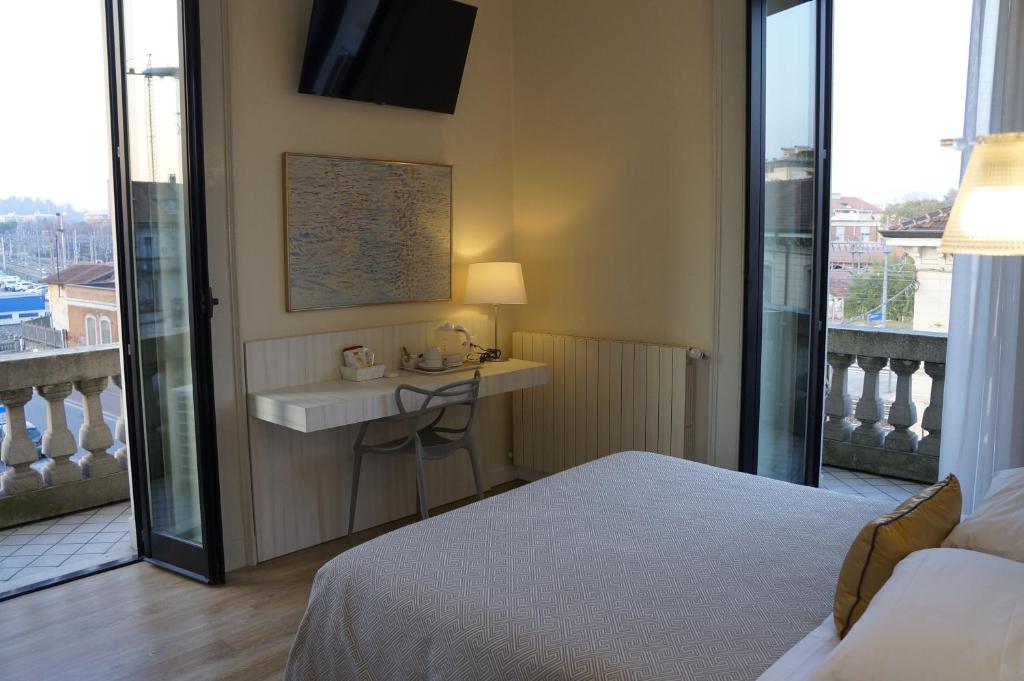 Hotel La Nuova Rotaia photo 2
