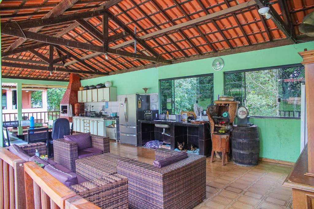 Chacara com piscina e muito lazer em Alexania GO photo 1