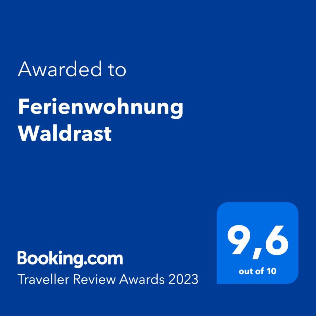Ferienwohnung Waldrast photo 3