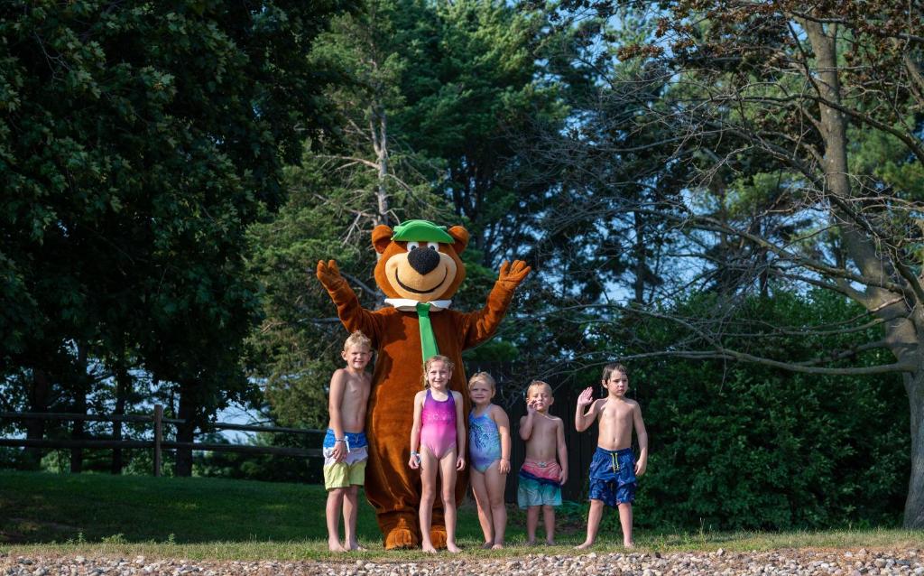 Yogi Bear's Jellystone Park Camp-Resort Wisconsin Dells image