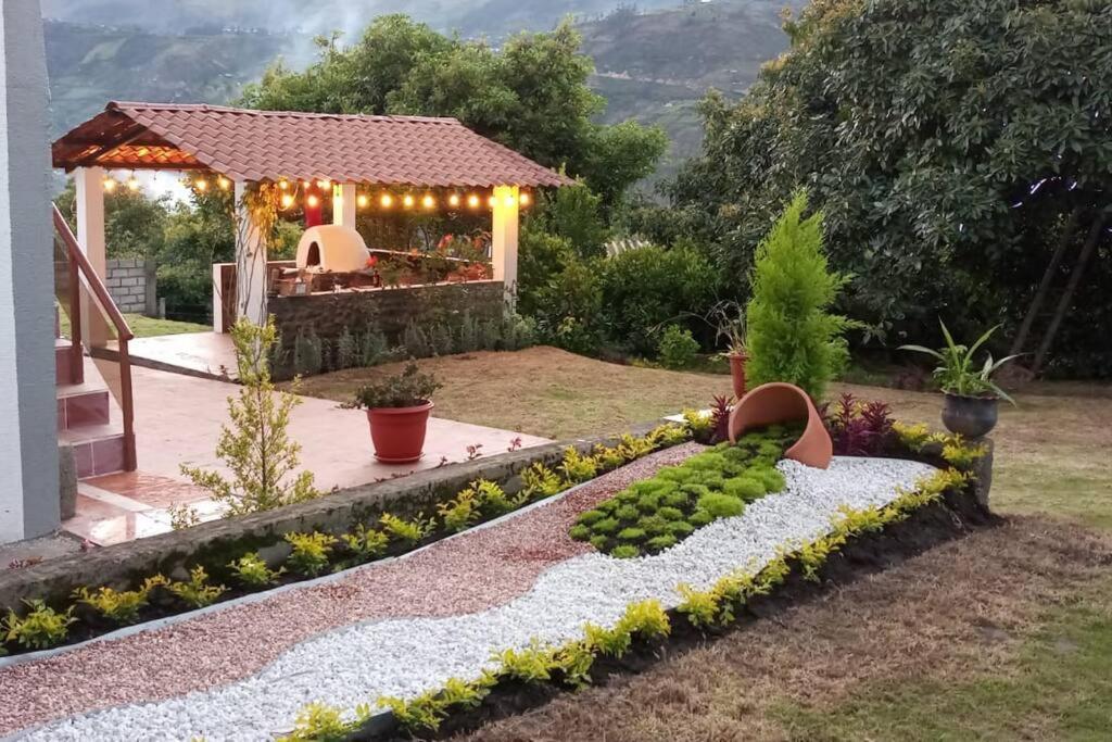 Hostería Quinta Samay A&M - Patate