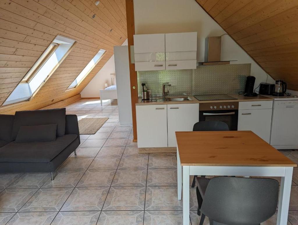 Ferienwohnung am Schönberg - Ebringen photo 2
