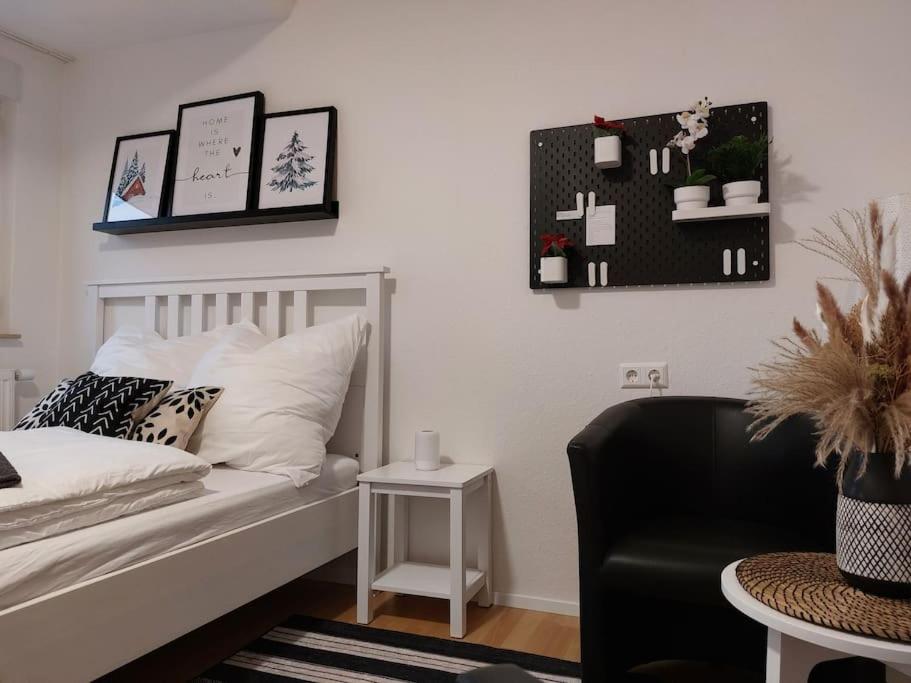 Rooftop Apartmens Ulm - komfortable neue Gemeinschaftsunterkunft im Herzen von Ulm - Raum 1 photo 4