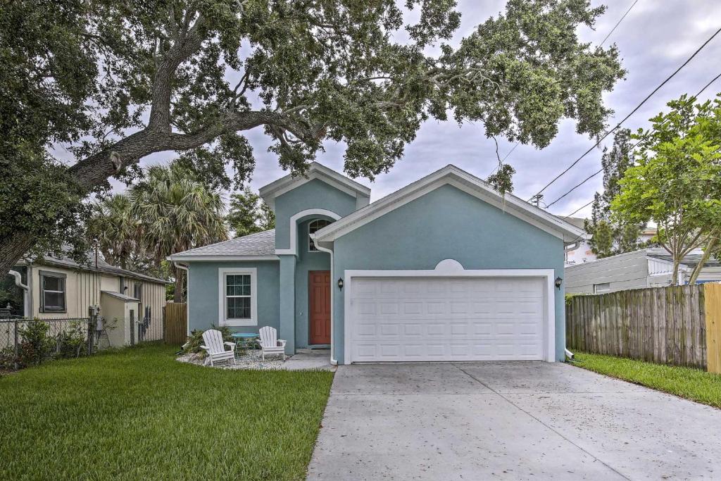 Coastal Florida Getaway Near Clearwater Beach! photo 4