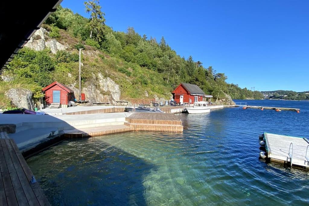Hytte at Oyvoll in Farsund photo 1