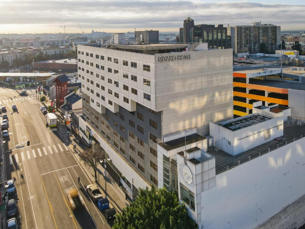 Miyako Hotel Los Angeles photo 3