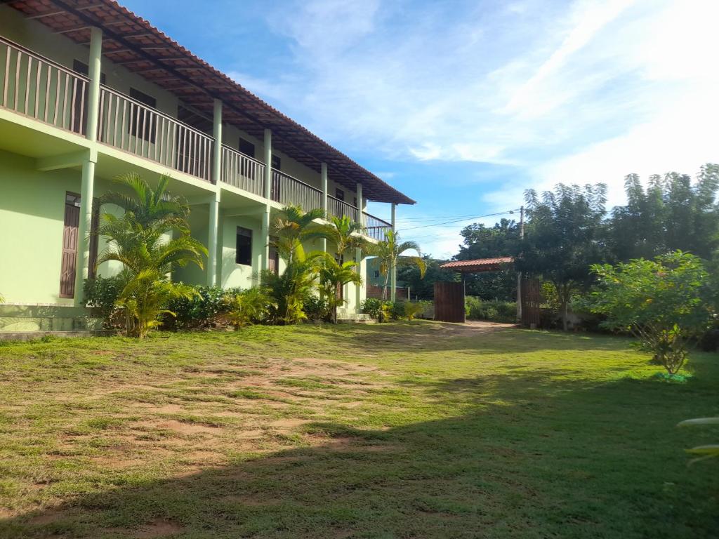 POUSADA PORTAL DA LUZ photo 3